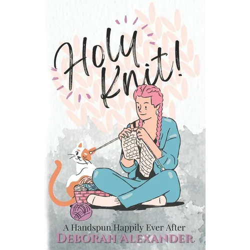 Holy Knit - Paperback