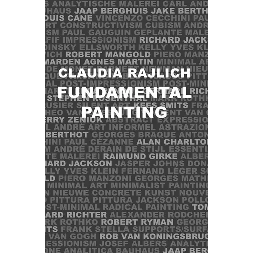 Fundamental Painting: Lessons in Minimalist Painting - Paperback