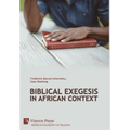 Biblical Exegesis in African Context - Hardcover