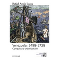 Venezuela: 1498-1728: Conquista y urbanización - Paperback