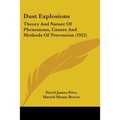 Dust Explosions: Theory And Nature Of Phenomena, Causes And Methods Of Prevention (1922) - Paperback