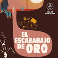 El Escarabajo de Oro - Board Book