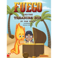 Fuego And The Treasure Box - Hardcover