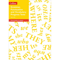 Year 2/P3 Grammar, Punctuation and Vocabulary Progress Tests - Paperback