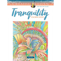 Creative Haven Tranquility Coloring Book - Paperback