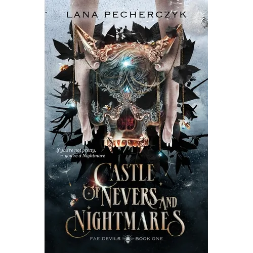 Castle of Nevers and Nightmares: A Fae Devils Novel - Paperback