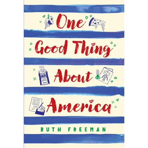One Good Thing about America: Story of a Refugee Girl - Paperback