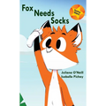Fox Needs Socks - Hardcover