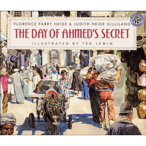 The Day of Ahmed's Secret - Hardcover