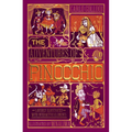 The Adventures of Pinocchio (Minalima Edition): (Ilustrated with Interactive Elements) - Hardcover