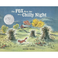 The Fox Went Out on a Chilly Night - Hardcover