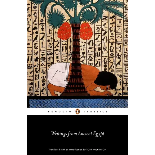 Writings from Ancient Egypt - Paperback