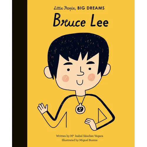 Bruce Lee - Hardcover