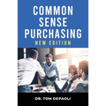 Common Sense Purchasing New Edition - Paperback