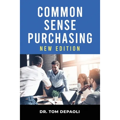 Common Sense Purchasing New Edition - Paperback