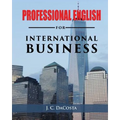 Professional English for International Business - Paperback
