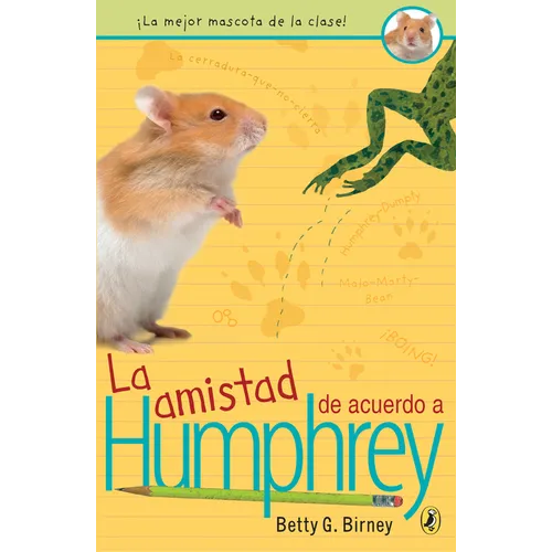 La Amistad de Acuerdo a Humphrey - Paperback