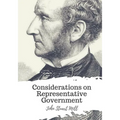 Considerations on Representative Government - Paperback