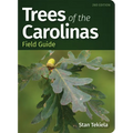 Trees of the Carolinas Field Guide - Paperback