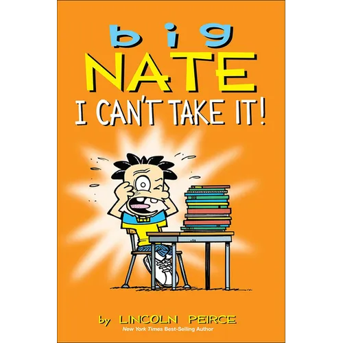 I Can't Take It! - Hardcover