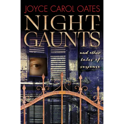 Night-Gaunts and Other Tales of Suspense - Paperback