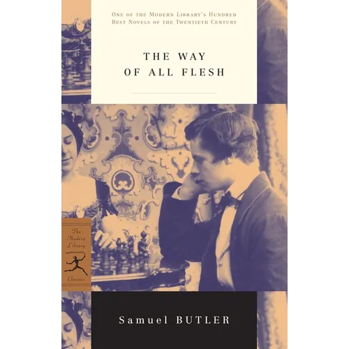 The Way of All Flesh - Paperback