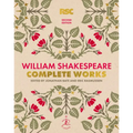 William Shakespeare Complete Works Second Edition - Hardcover