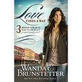 Love Finds a Way: 3 Modern Romances Make Falling in Love Simple and Sweet - Paperback
