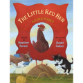 The Little Red Hen: An Old Fable - Paperback
