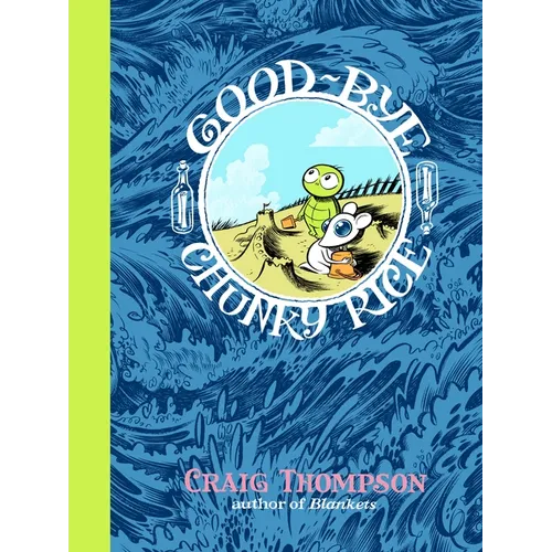 Good-Bye, Chunky Rice - Paperback
