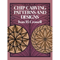 Chip Carving Patterns and Designs - Paperback