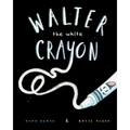 Walter the White Crayon - Paperback