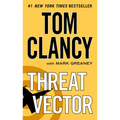 Threat Vector - Mass Market Paperbound