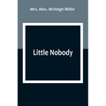 Little Nobody - Paperback