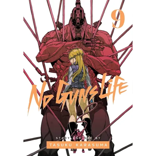 No Guns Life, Vol. 9 - Paperback