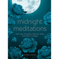 Midnight Meditations: Calm Your Thoughts, Still Your Body, and Return to Sleep - Hardcover