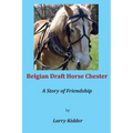 Belgian Draft Horse Chester: A Story of Friendship - Paperback