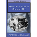 Death in a Time of Spanish Flu - Paperback