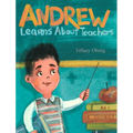 Andrew Learns about Teachers - Hardcover