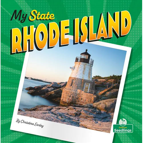 Rhode Island - Hardcover