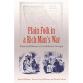 Plain Folk in a Rich Man's War: Class and Dissent in Confederate Georgia - Paperback