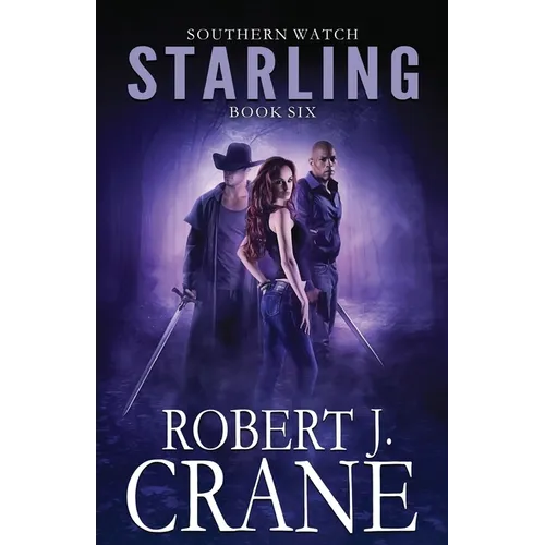 Starling - Paperback