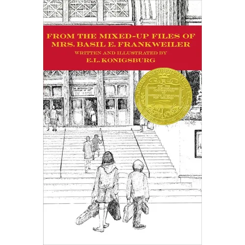 From the Mixed-Up Files of Mrs. Basil E. Frankweiler - Hardcover