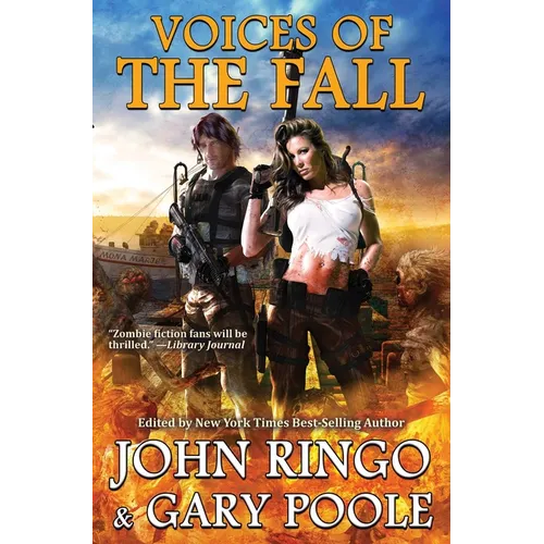 Voices of the Fall - Mass Market Paperbound