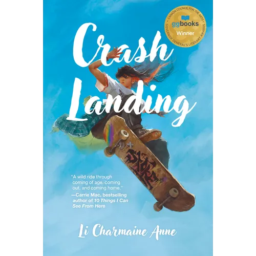 Crash Landing - Hardcover
