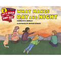 What Makes Day and Night - Paperback