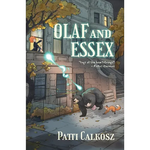 Olaf and Essex - Paperback