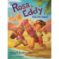 Rosa & Eddy: Ride the Waves (A Story of Resilience) - Hardcover