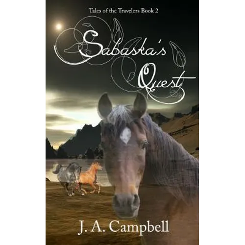 Sabaska's Quest - Paperback