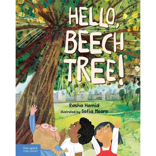 Hello, Beech Tree! - Hardcover